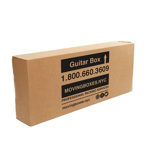 electric guitar box guitar|acoustic guitar box for shipping.